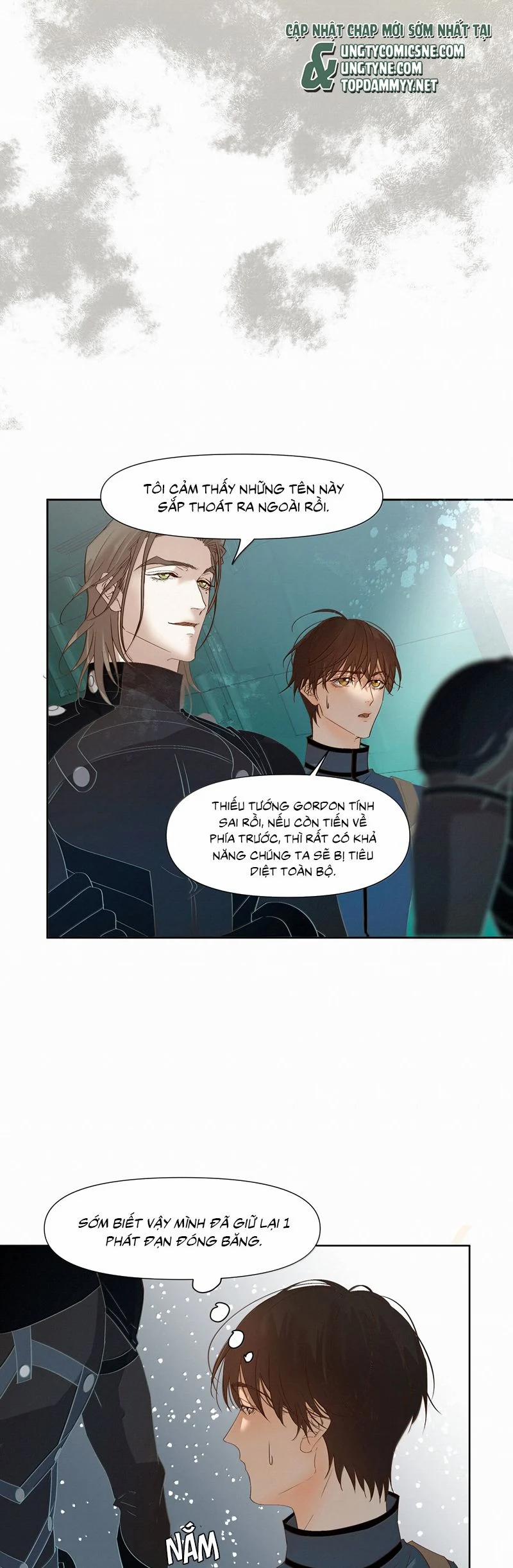 Tuyệt Xử Phùng Sinh 70 trang 8