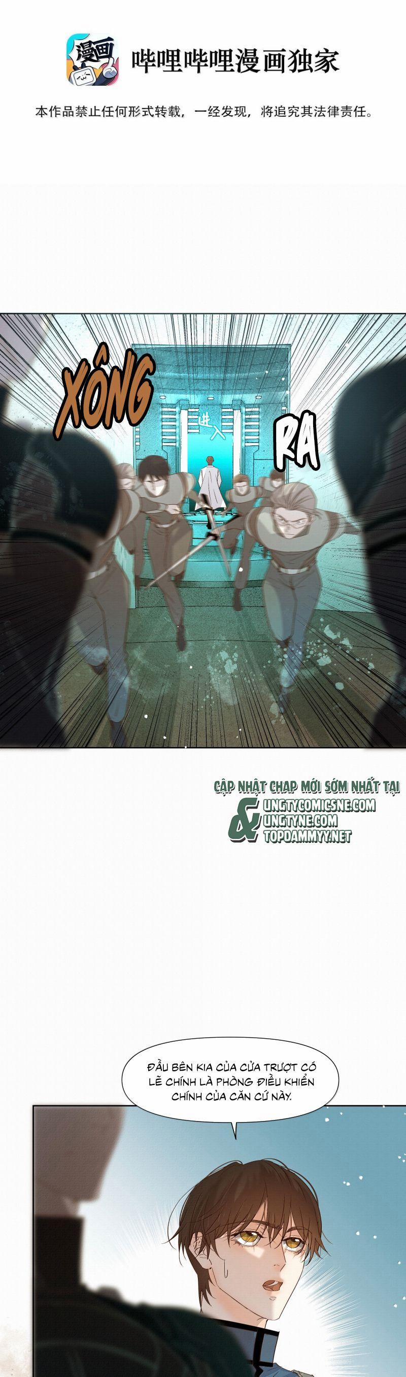 Tuyệt Xử Phùng Sinh 71 trang 1