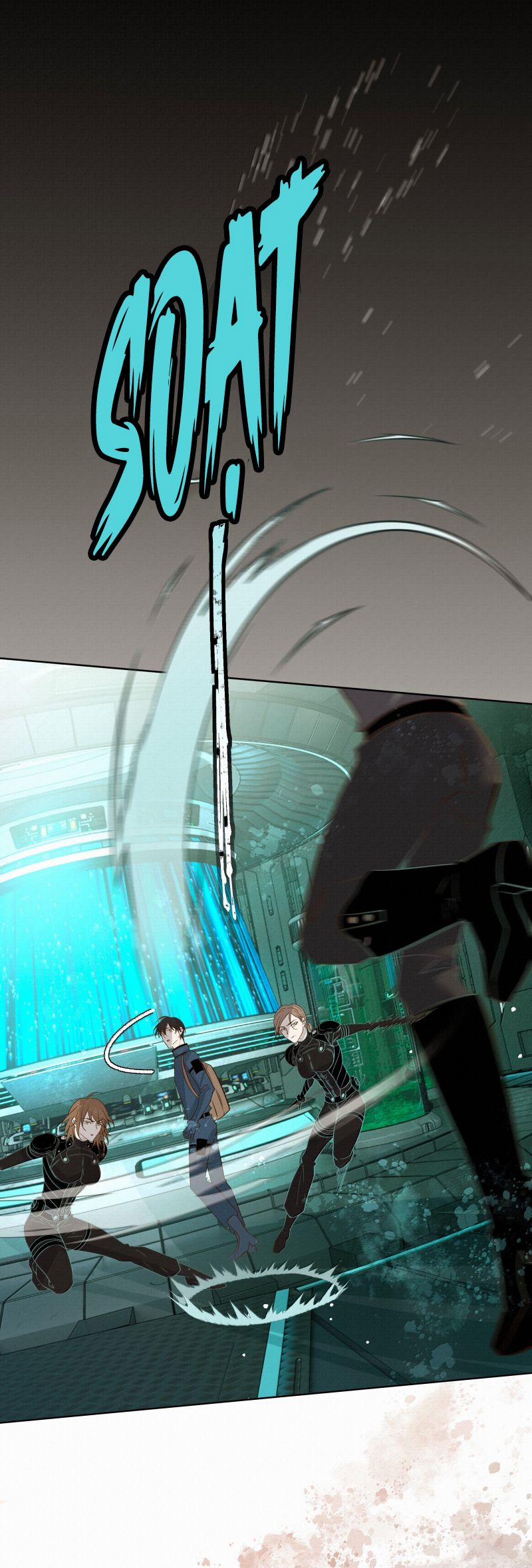 Tuyệt Xử Phùng Sinh 71 trang 11