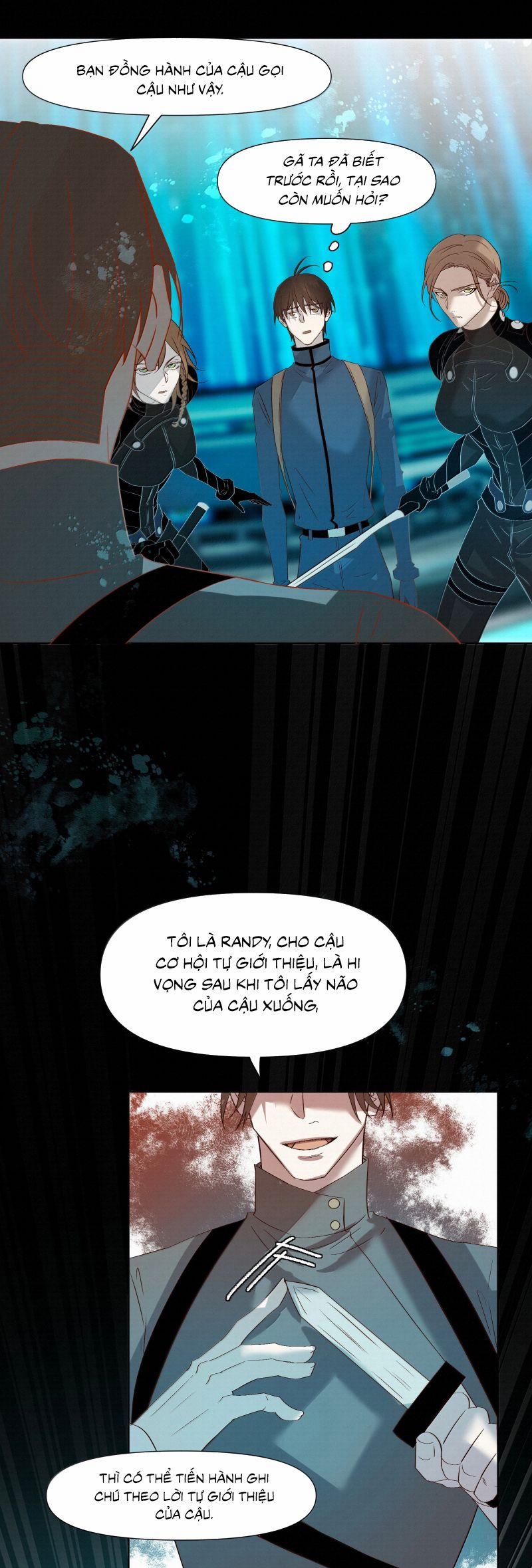 Tuyệt Xử Phùng Sinh 71 trang 14