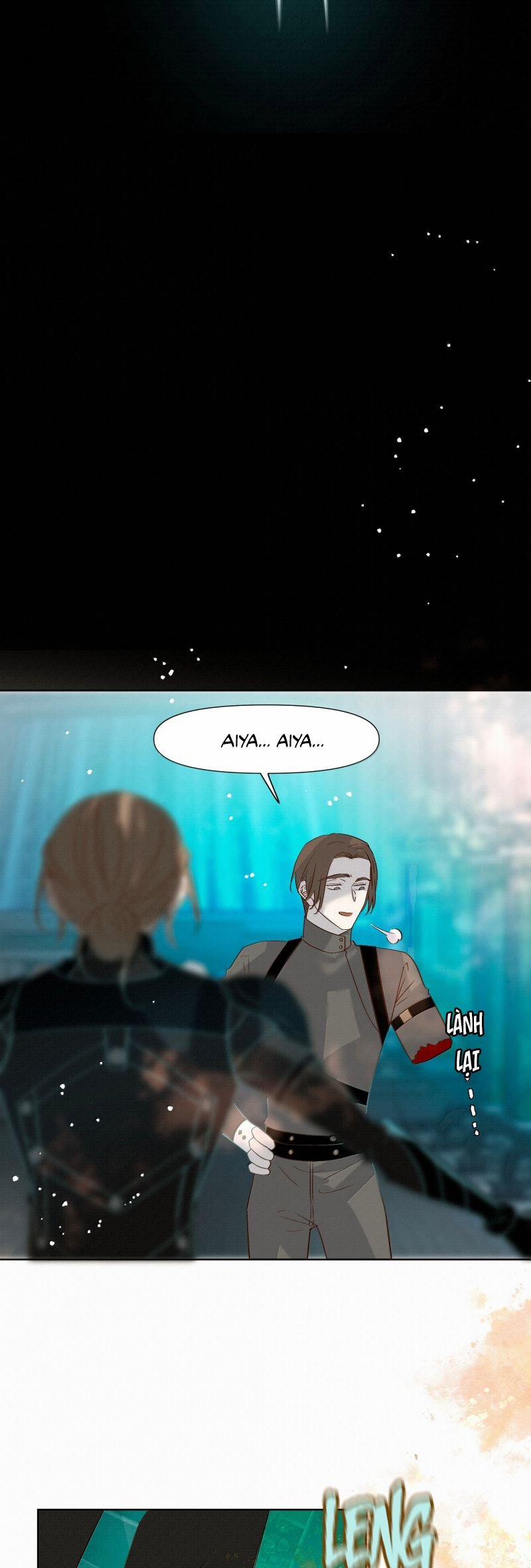 Tuyệt Xử Phùng Sinh 71 trang 17