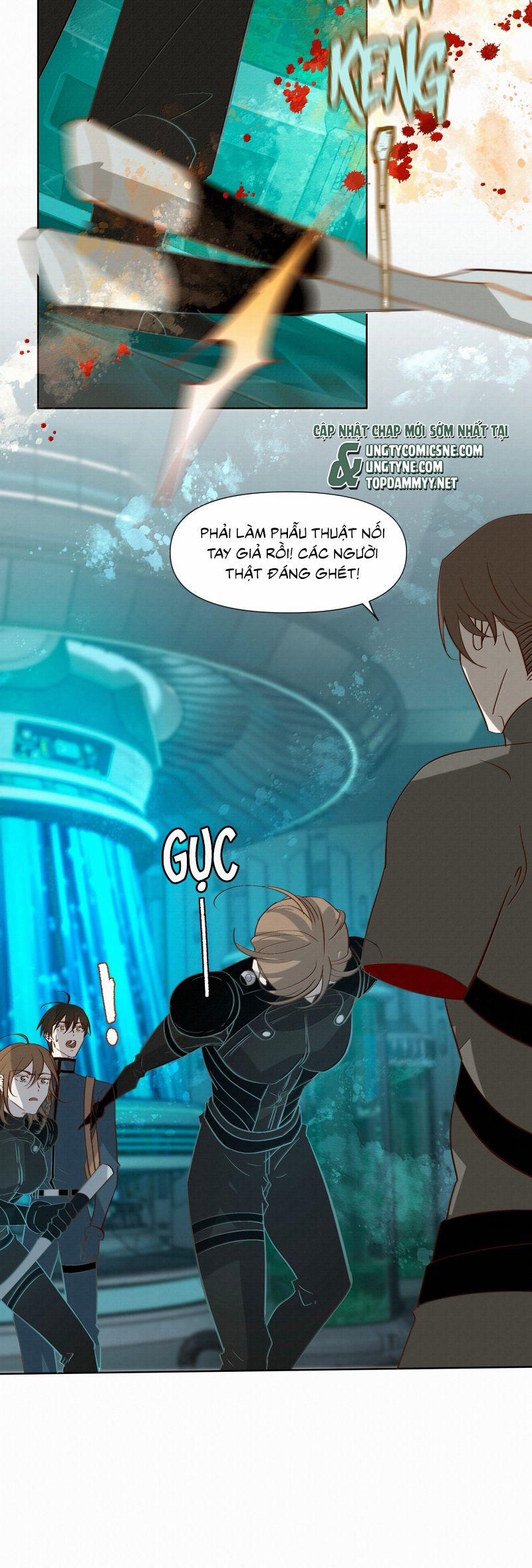 Tuyệt Xử Phùng Sinh 71 trang 18