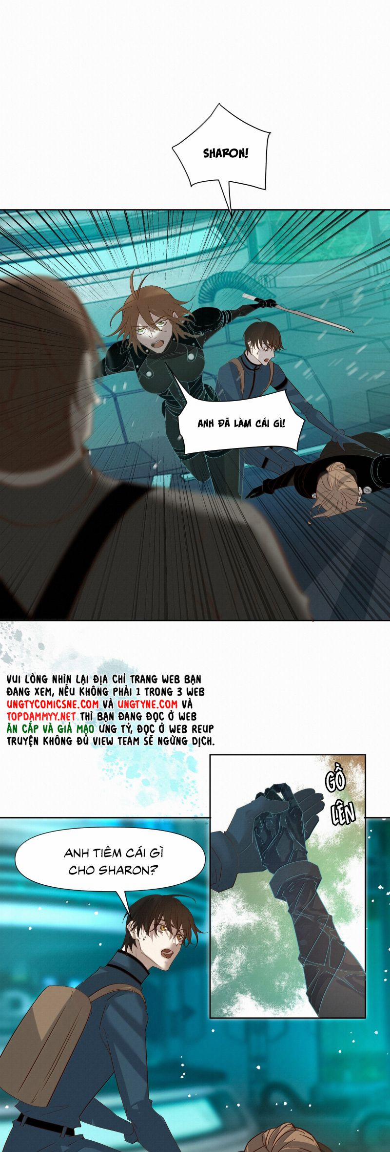 Tuyệt Xử Phùng Sinh 71 trang 19