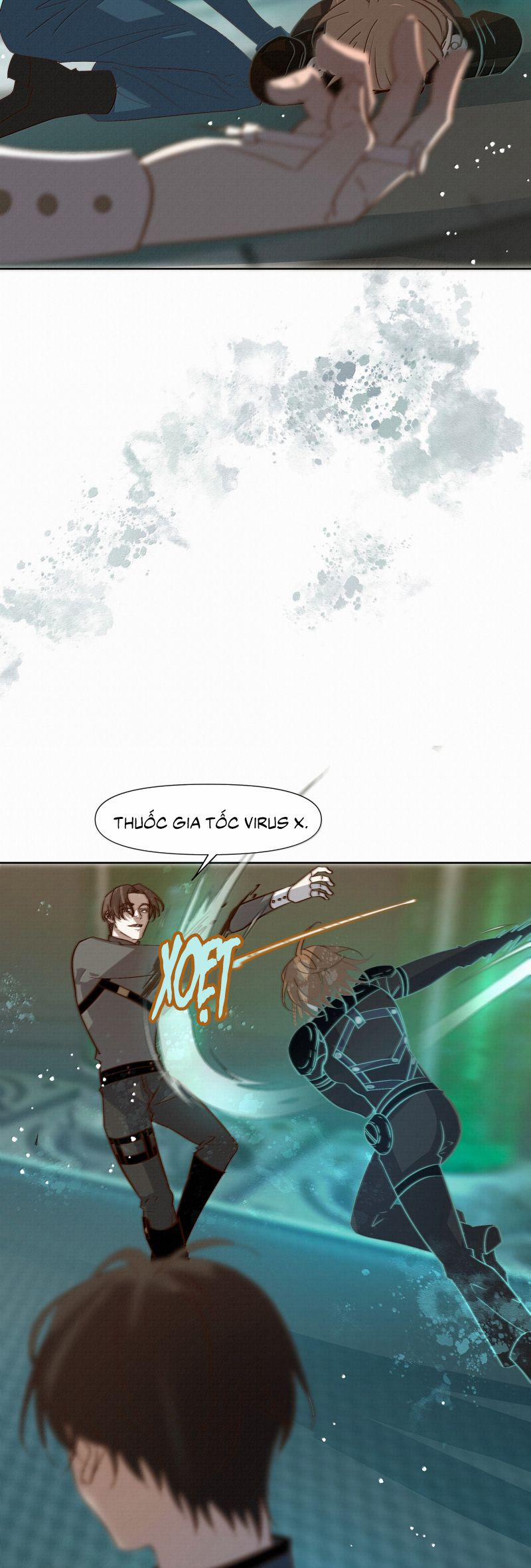 Tuyệt Xử Phùng Sinh 71 trang 20