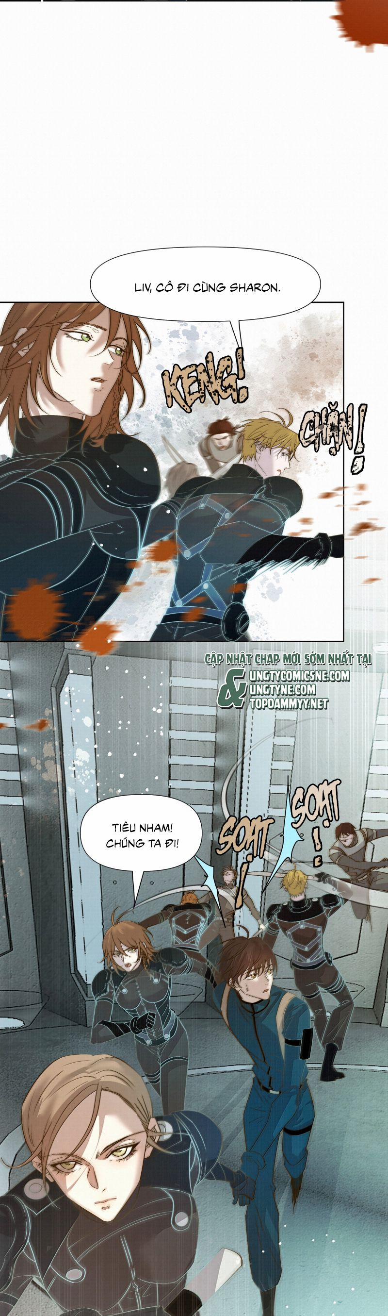 Tuyệt Xử Phùng Sinh 71 trang 4