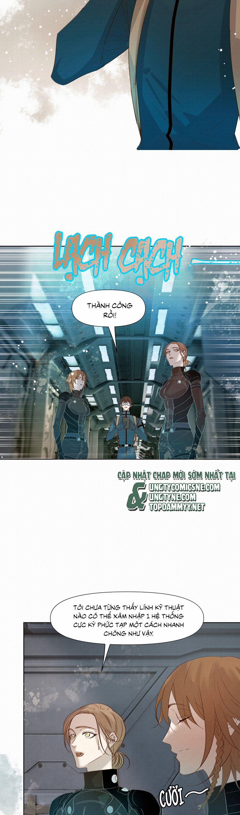 Tuyệt Xử Phùng Sinh 71 trang 7