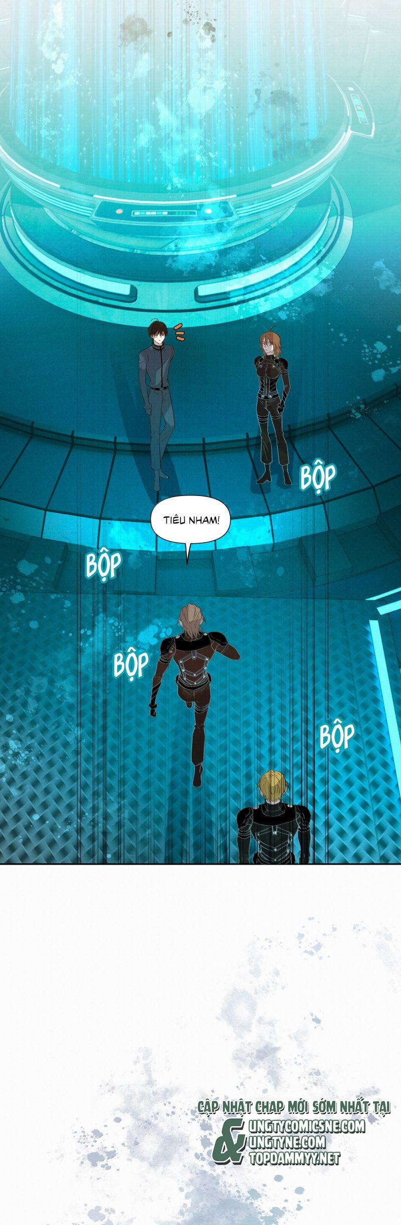 Tuyệt Xử Phùng Sinh 72 trang 12