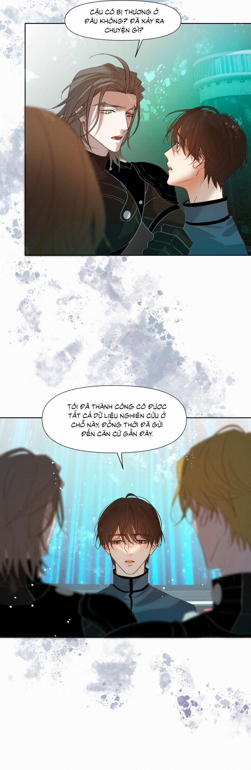 Tuyệt Xử Phùng Sinh 72 trang 13