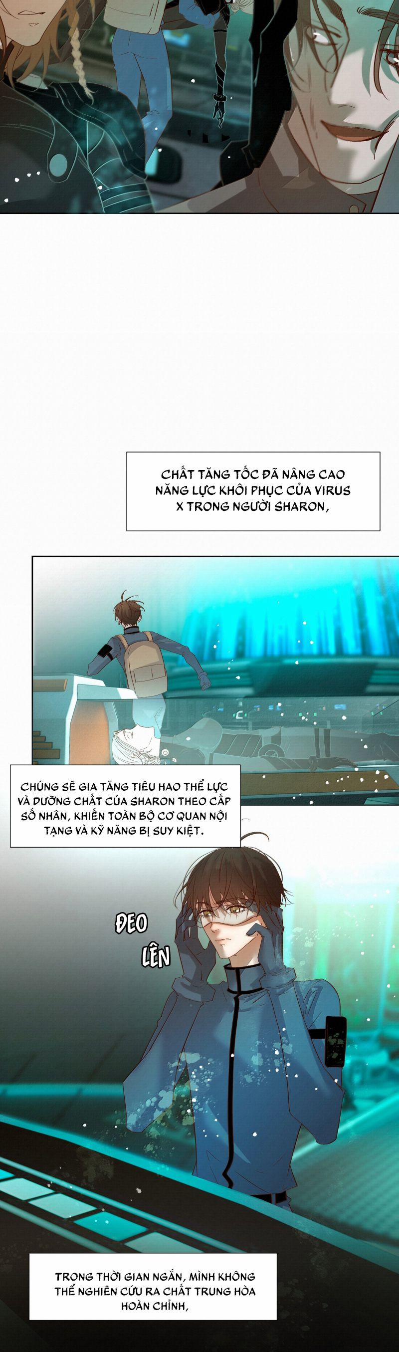 Tuyệt Xử Phùng Sinh 72 trang 2