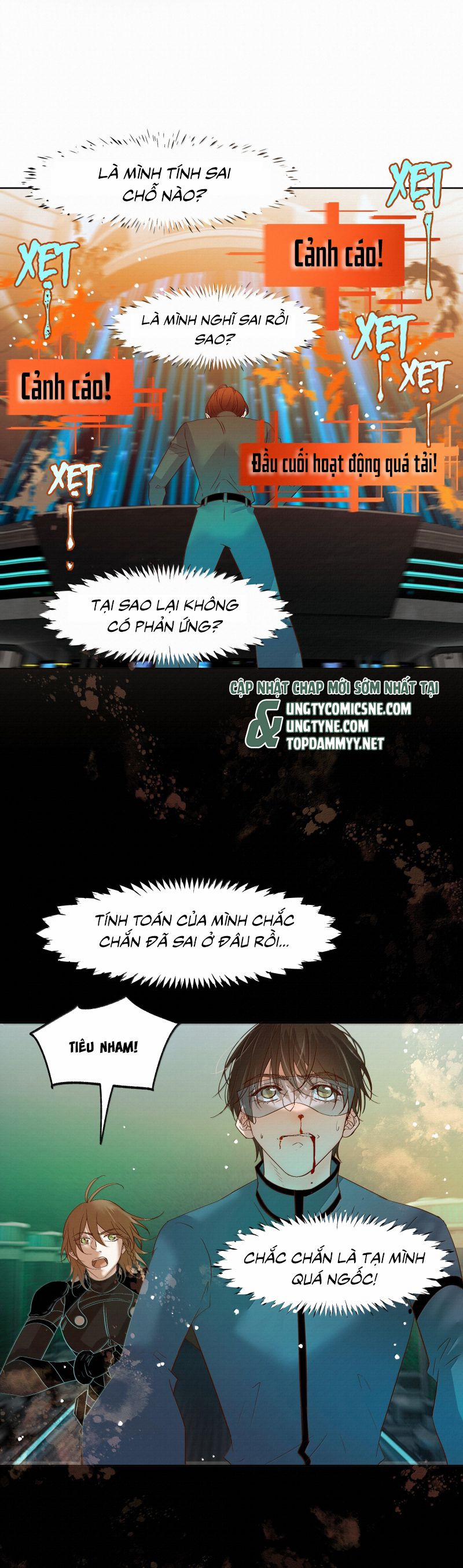 Tuyệt Xử Phùng Sinh 72 trang 7