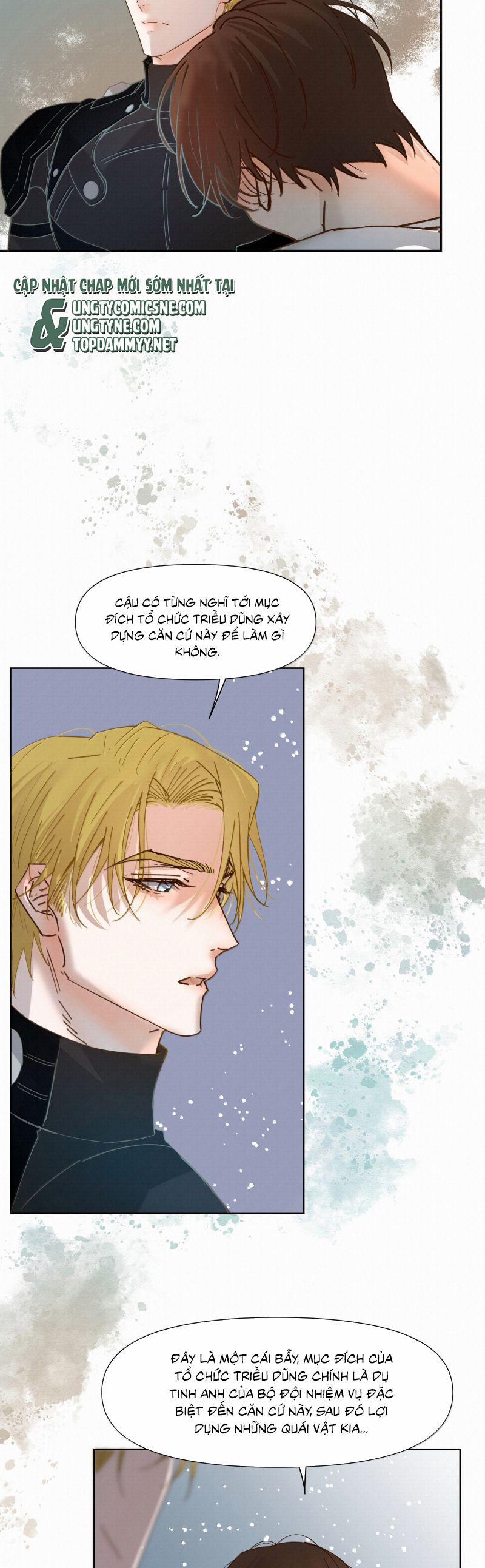 Tuyệt Xử Phùng Sinh 73 trang 5