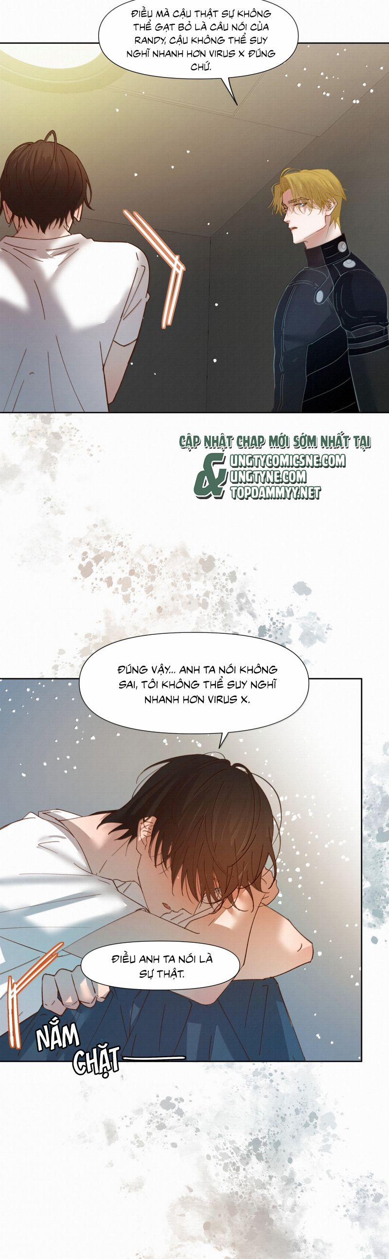 Tuyệt Xử Phùng Sinh 73 trang 8