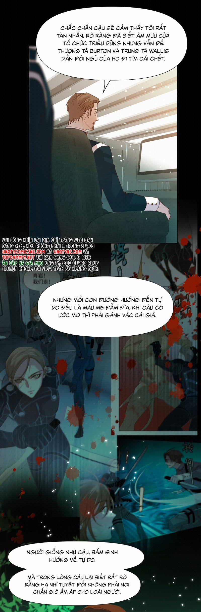 Tuyệt Xử Phùng Sinh 74 trang 10