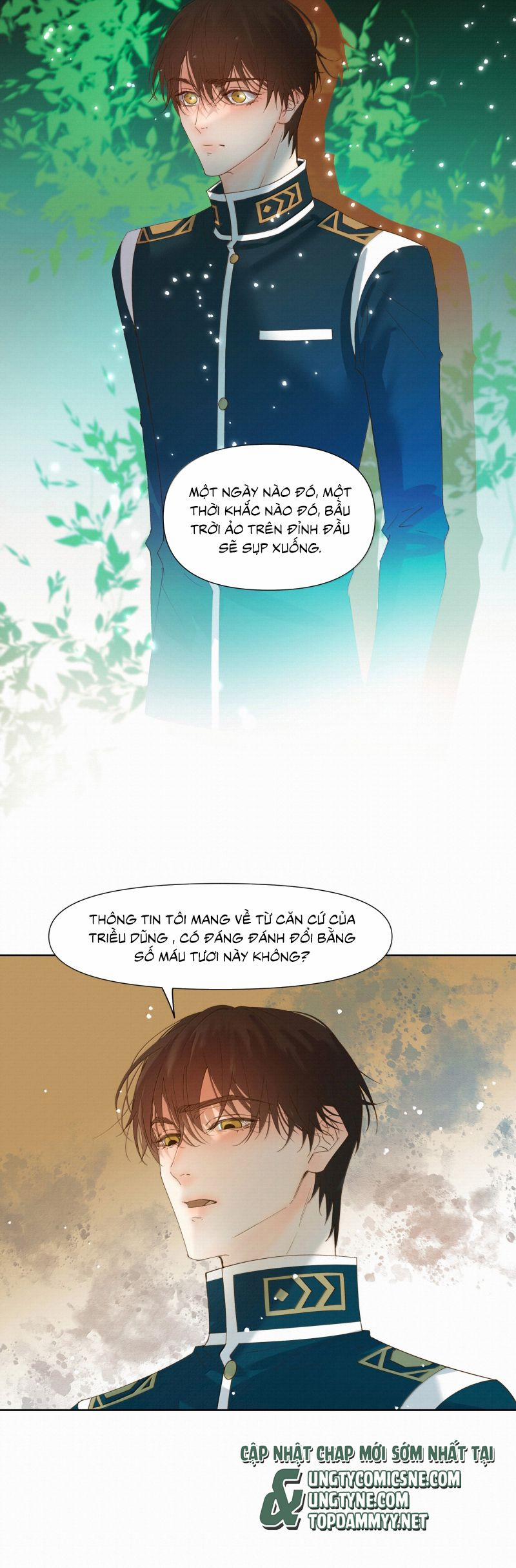 Tuyệt Xử Phùng Sinh 74 trang 11