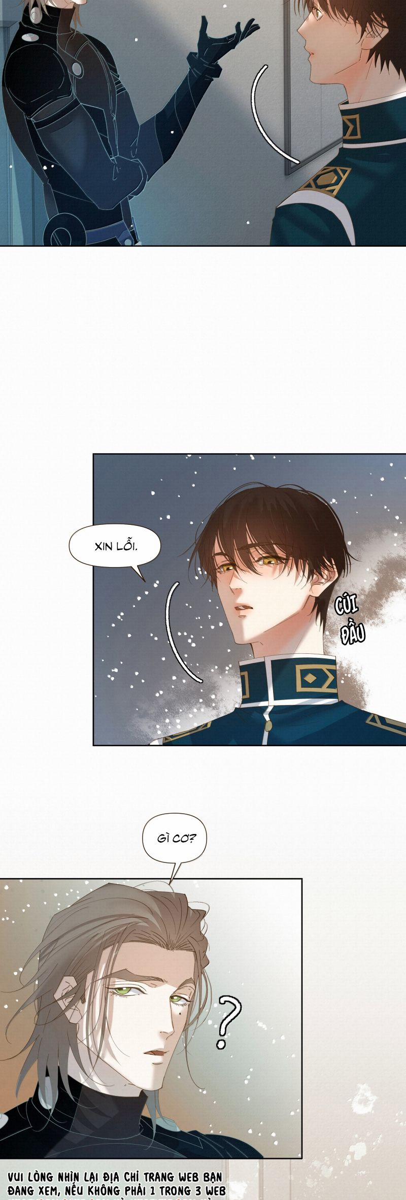 Tuyệt Xử Phùng Sinh 74 trang 16