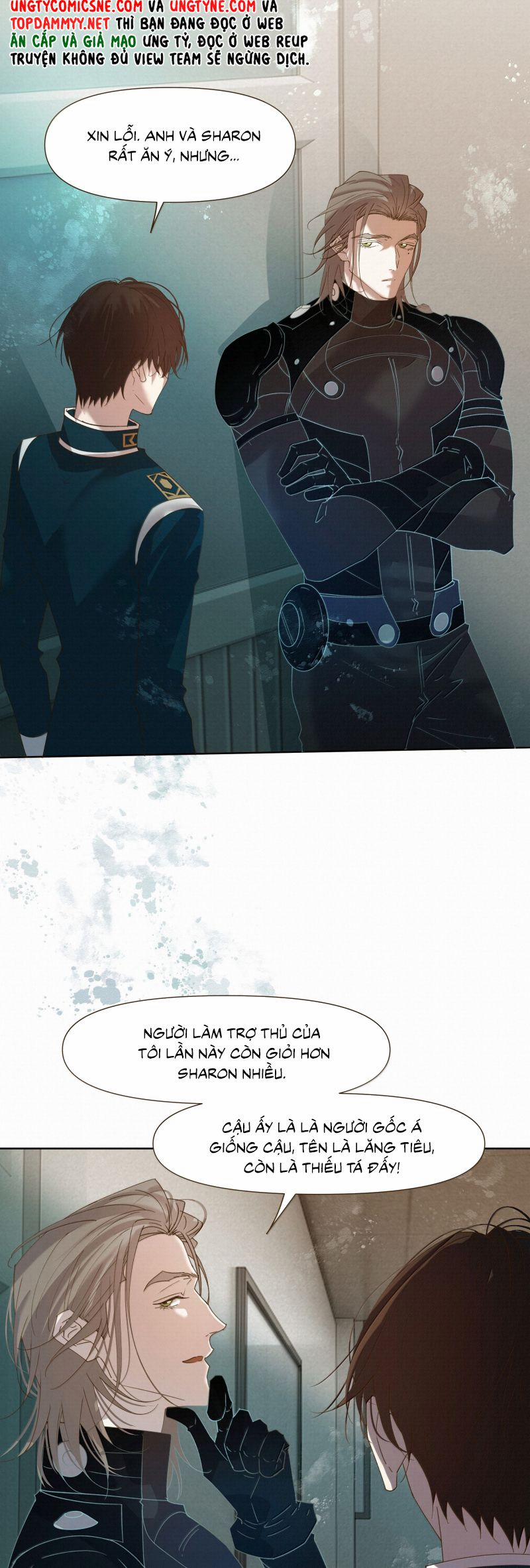 Tuyệt Xử Phùng Sinh 74 trang 17