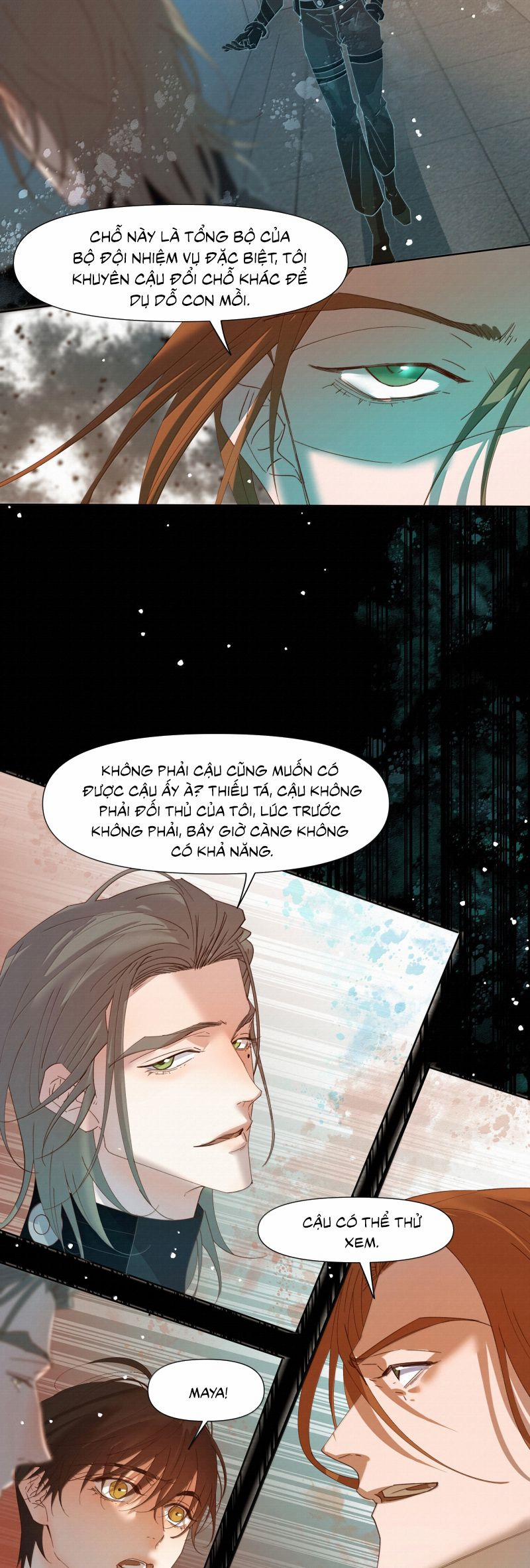 Tuyệt Xử Phùng Sinh 74 trang 19