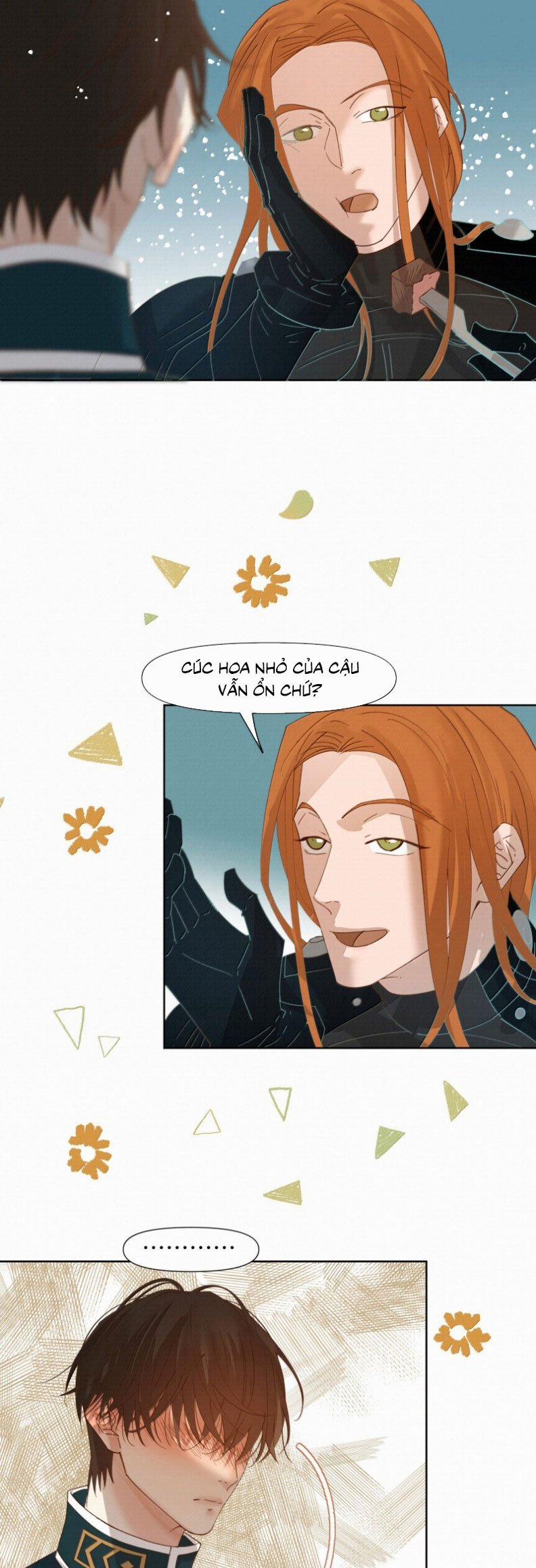 Tuyệt Xử Phùng Sinh 75 trang 10