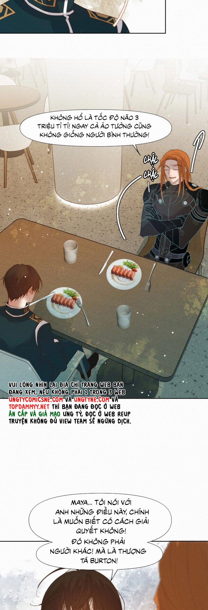 Tuyệt Xử Phùng Sinh 75 trang 11