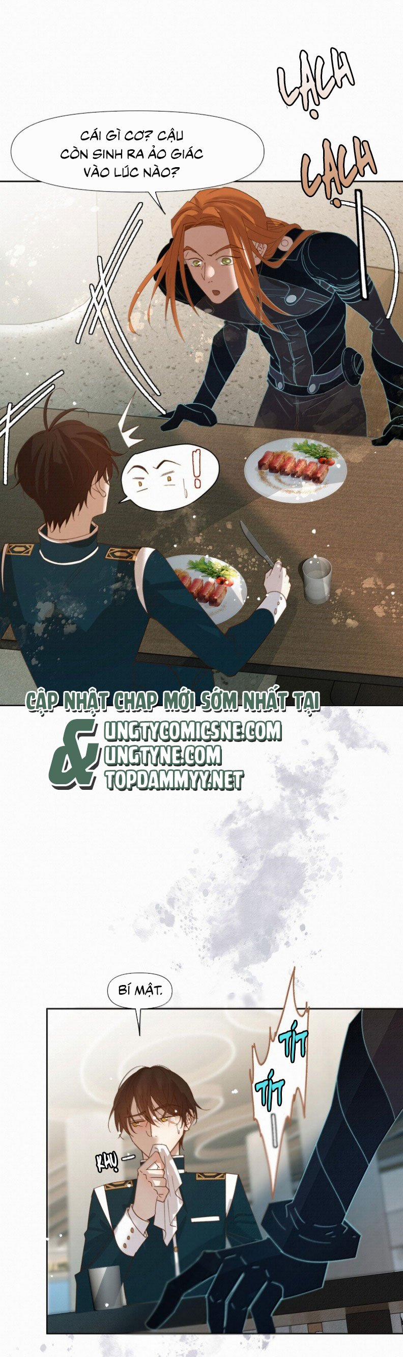 Tuyệt Xử Phùng Sinh 75 trang 14