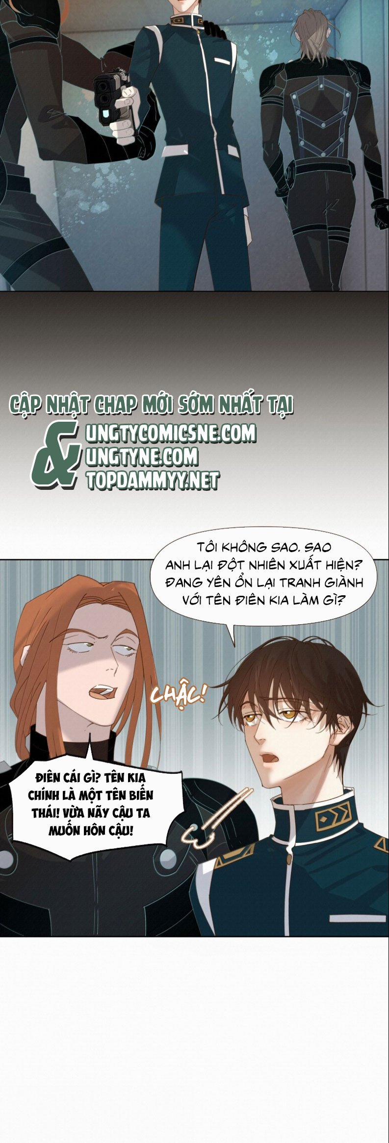 Tuyệt Xử Phùng Sinh 75 trang 4