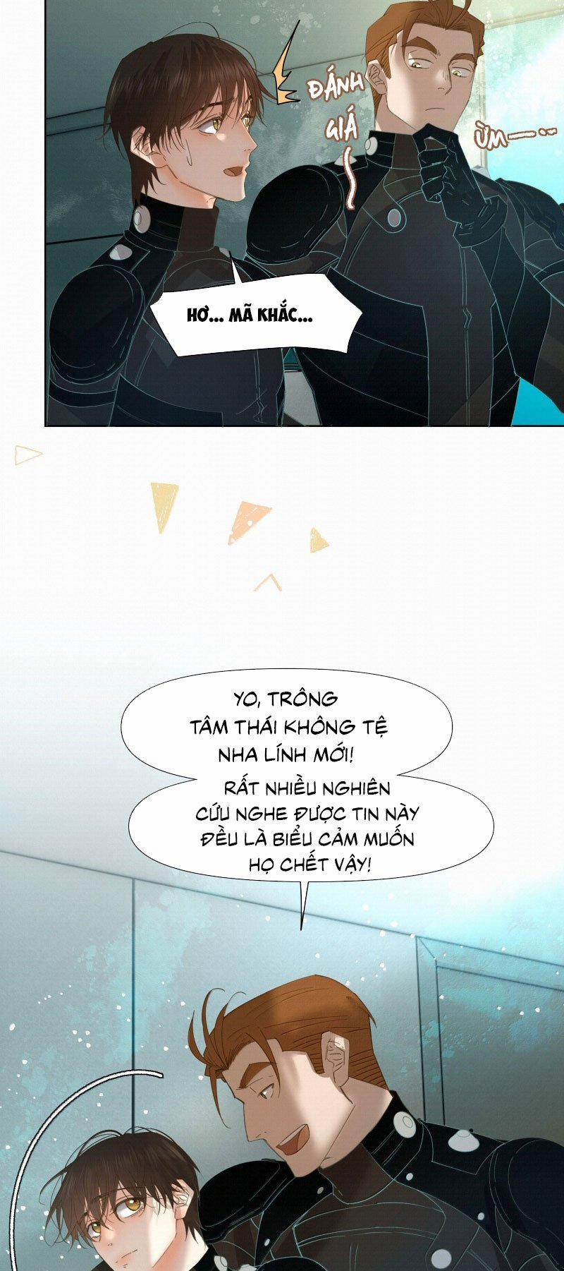 Tuyệt Xử Phùng Sinh 76 trang 17