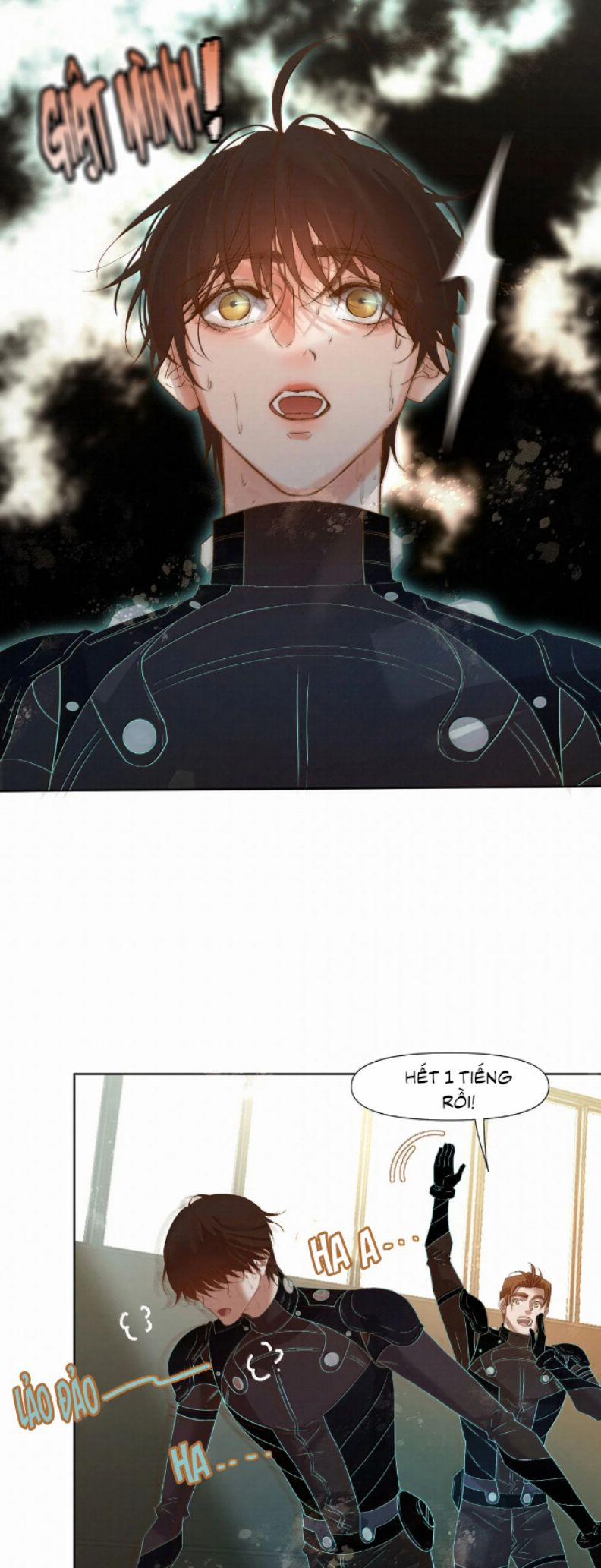 Tuyệt Xử Phùng Sinh 77 trang 13