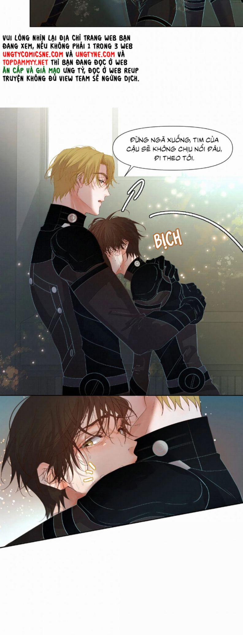 Tuyệt Xử Phùng Sinh 77 trang 14