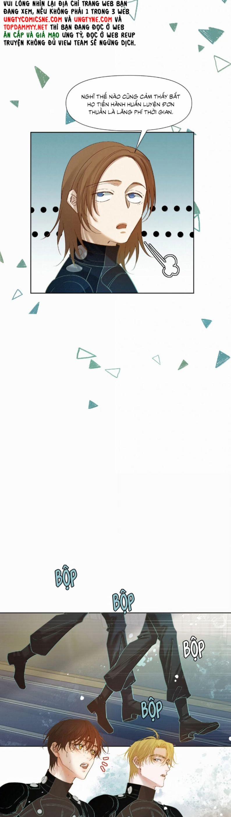 Tuyệt Xử Phùng Sinh 77 trang 4