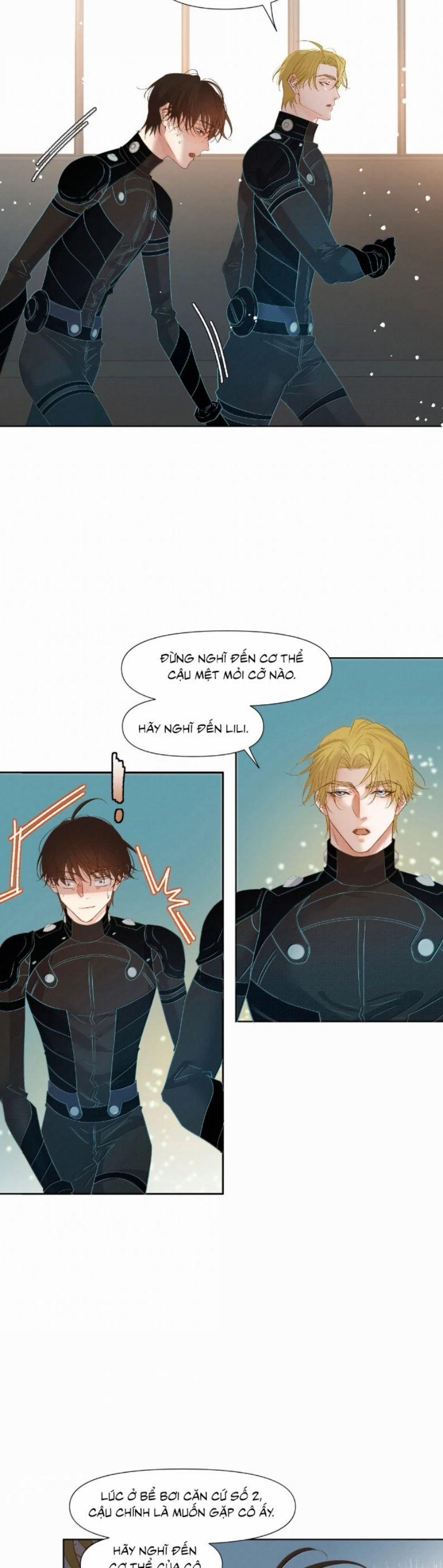 Tuyệt Xử Phùng Sinh 77 trang 9