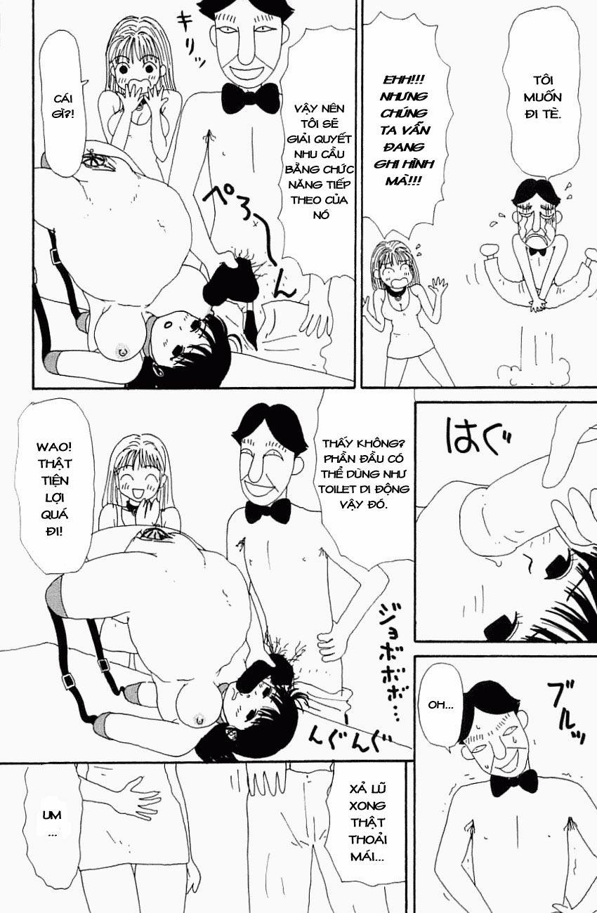 TV Shopping Oneshot trang 10