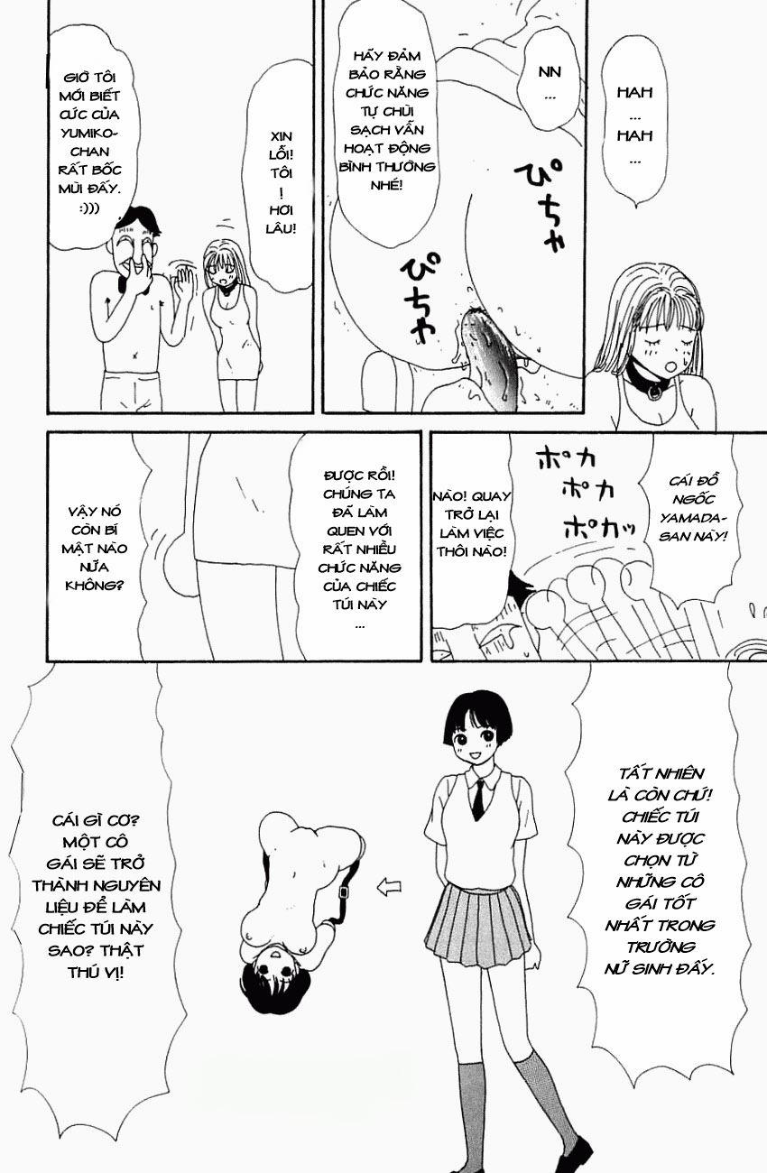 TV Shopping Oneshot trang 12