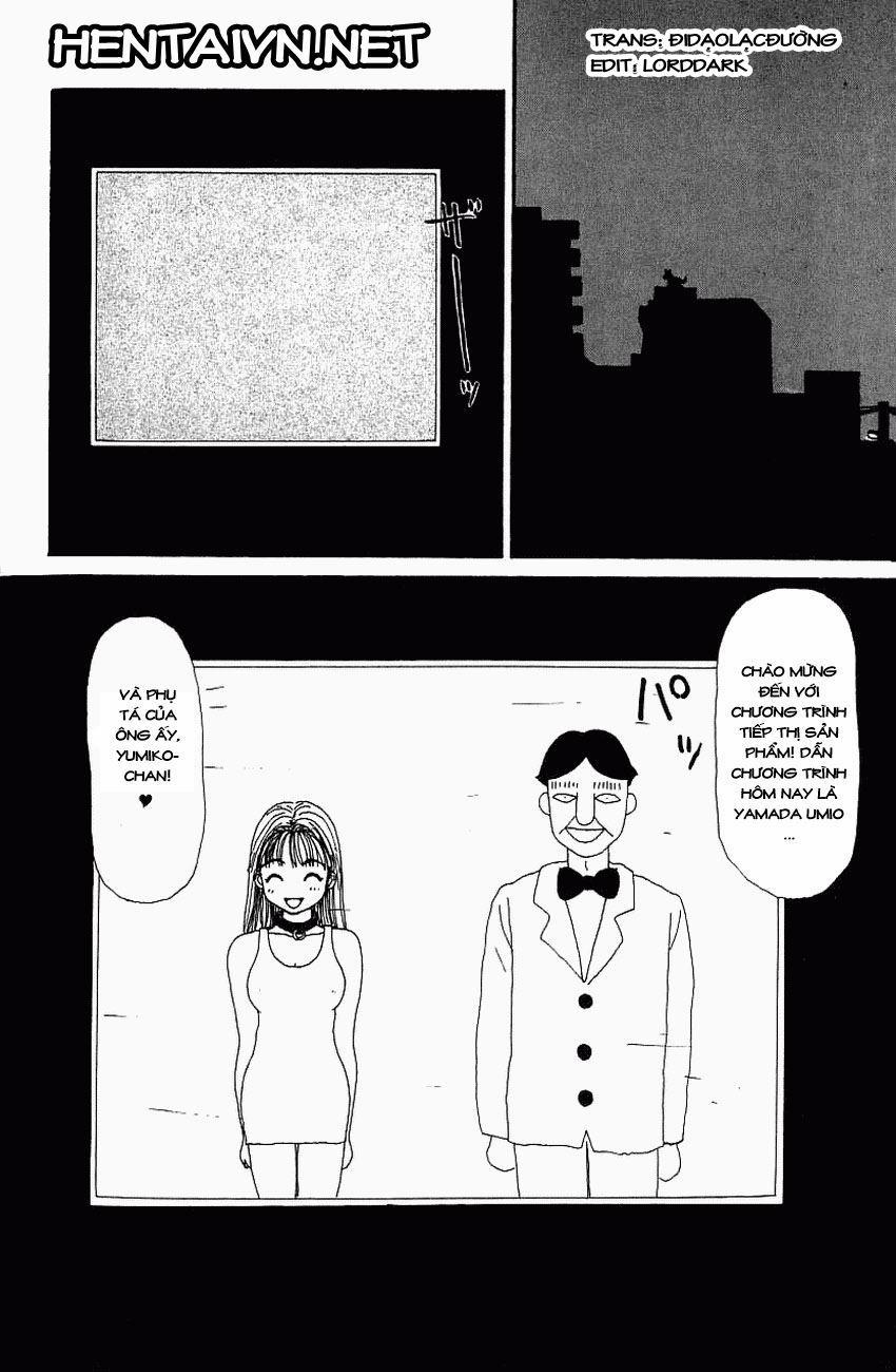 TV Shopping Oneshot trang 2