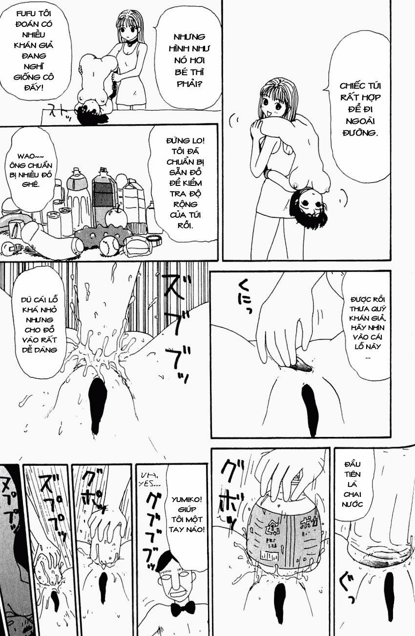 TV Shopping Oneshot trang 5