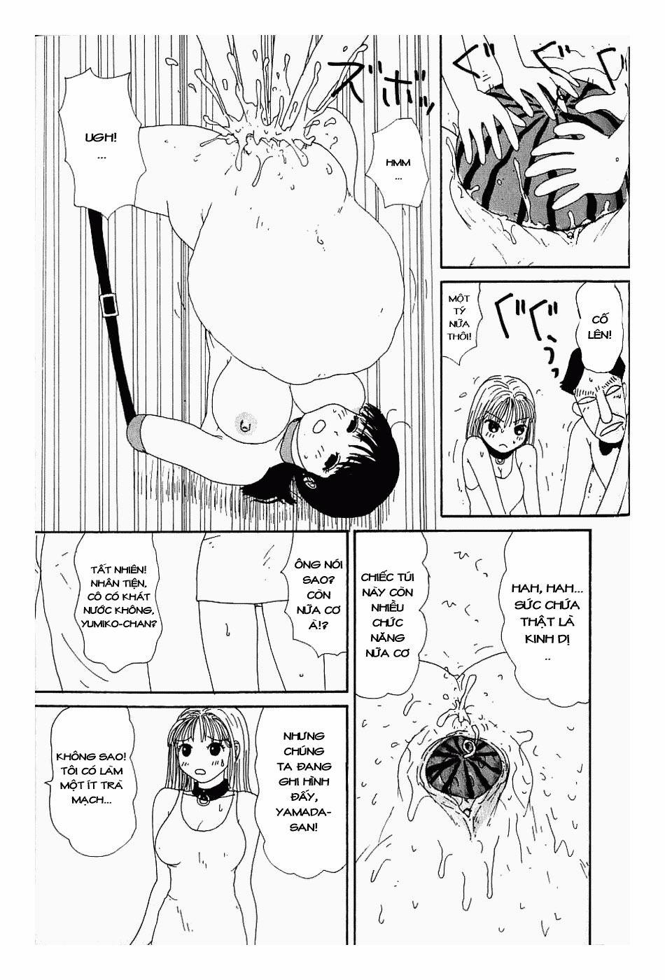 TV Shopping Oneshot trang 7