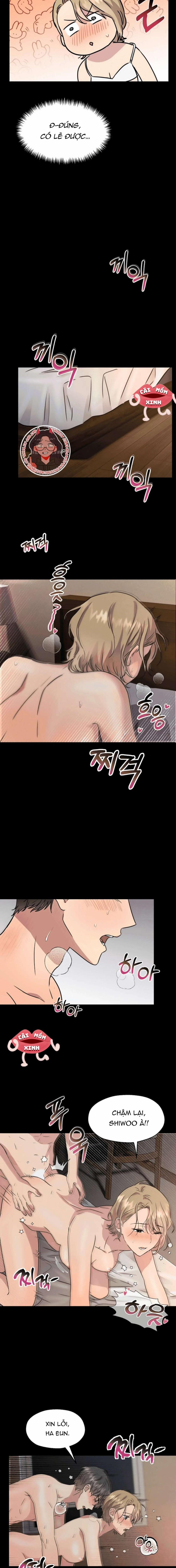 Twenty Nights 2 trang 5