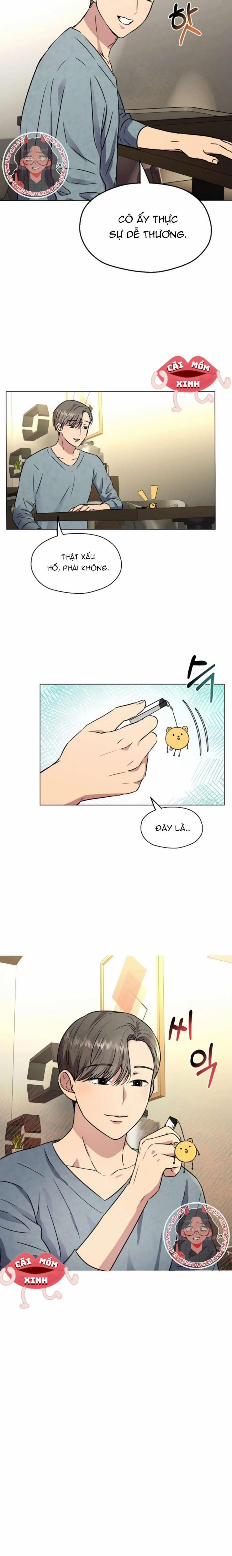 Twenty Nights 3 trang 12