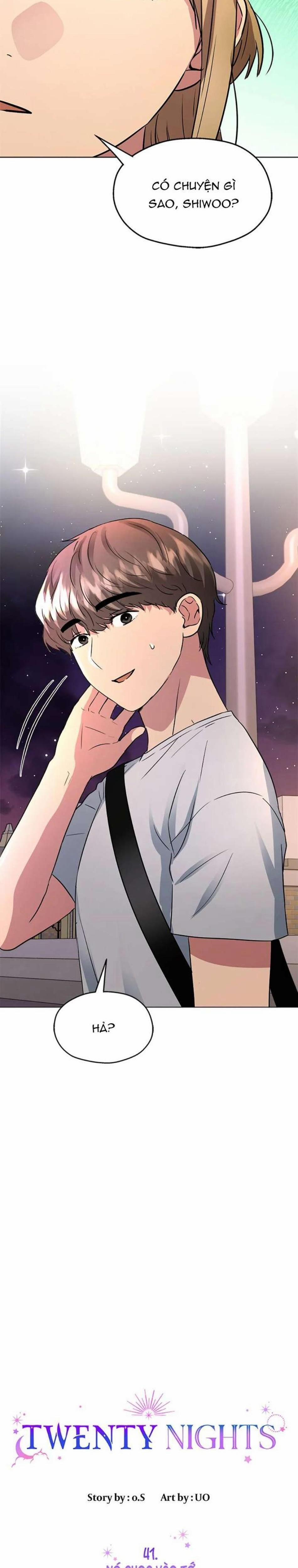 Twenty Nights 41 trang 1