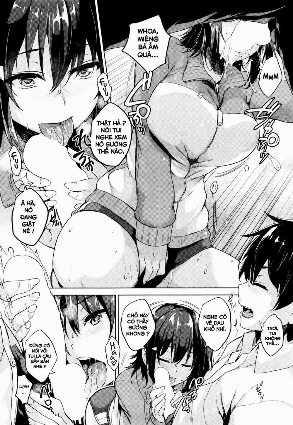 Twin Ball Love Attack 1 trang 7