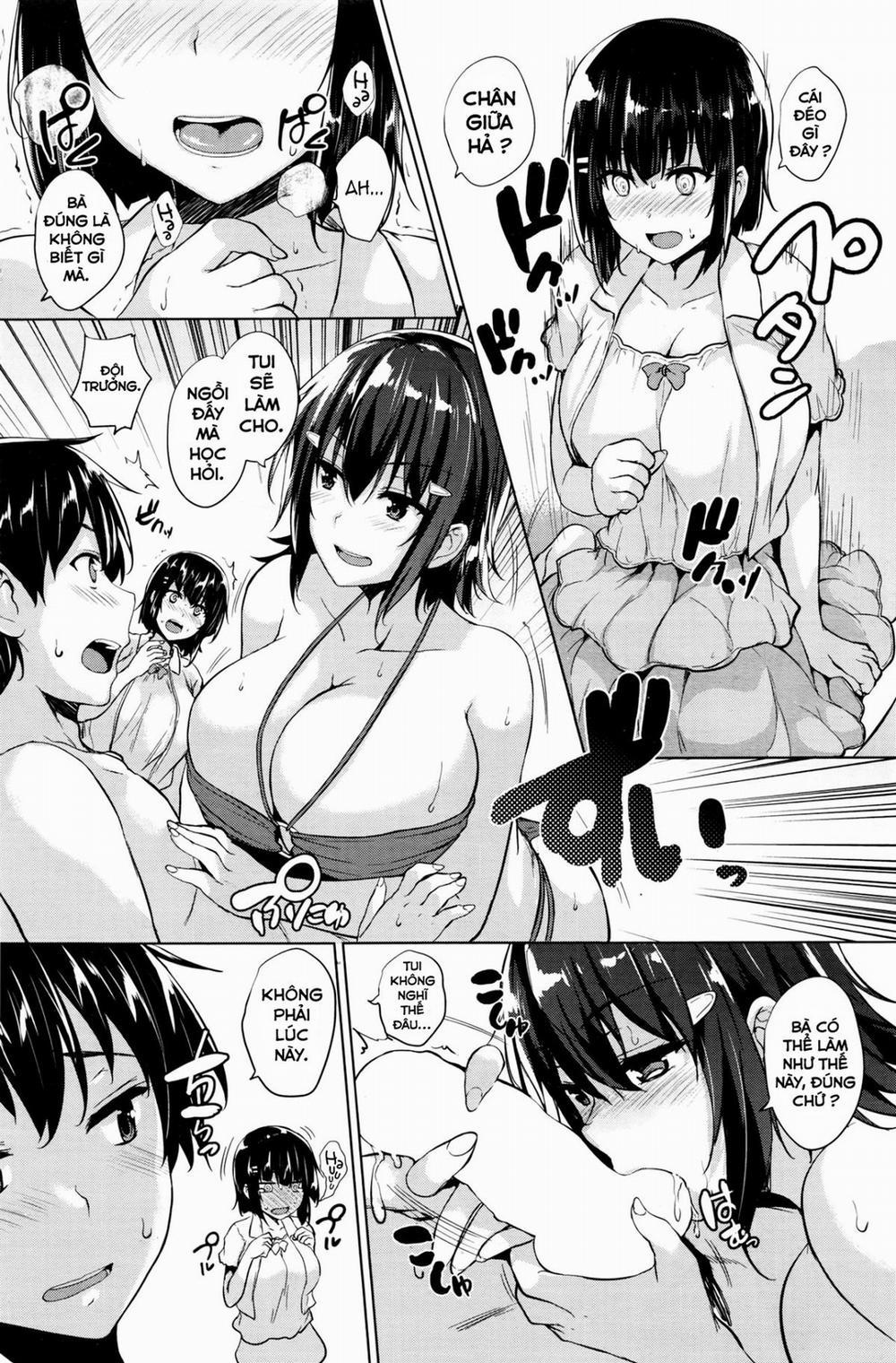 Twin Ball Love Attack 4 trang 19