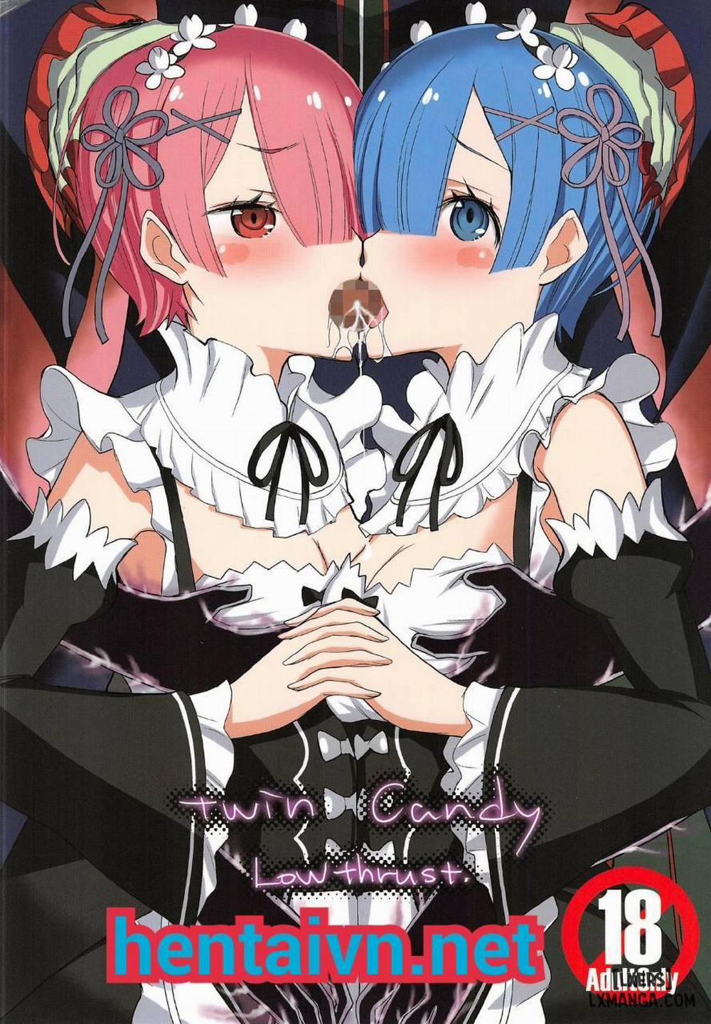 Twin Candy Oneshot trang 0