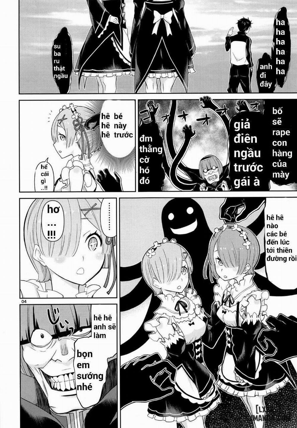 Twin Candy Oneshot trang 2