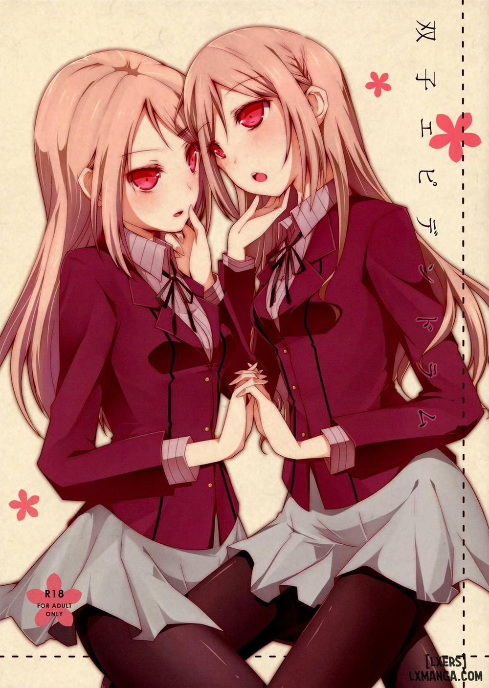 Twin Epidendrums Oneshot trang 0