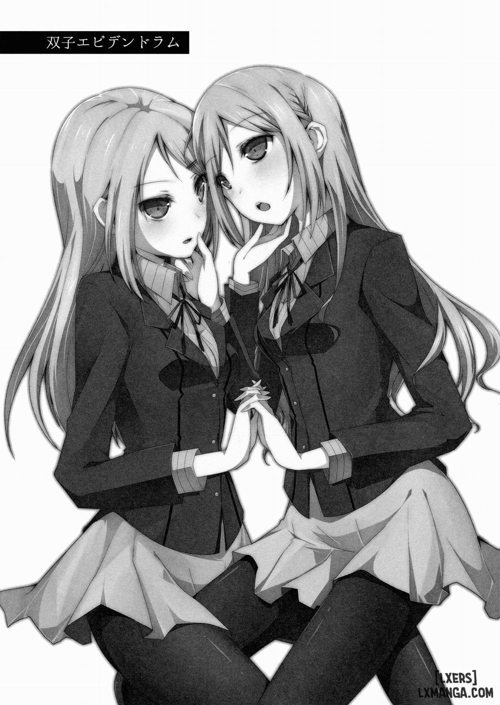 Twin Epidendrums Oneshot trang 19