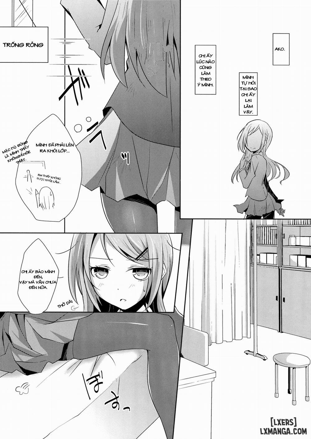 Twin Epidendrums Oneshot trang 7