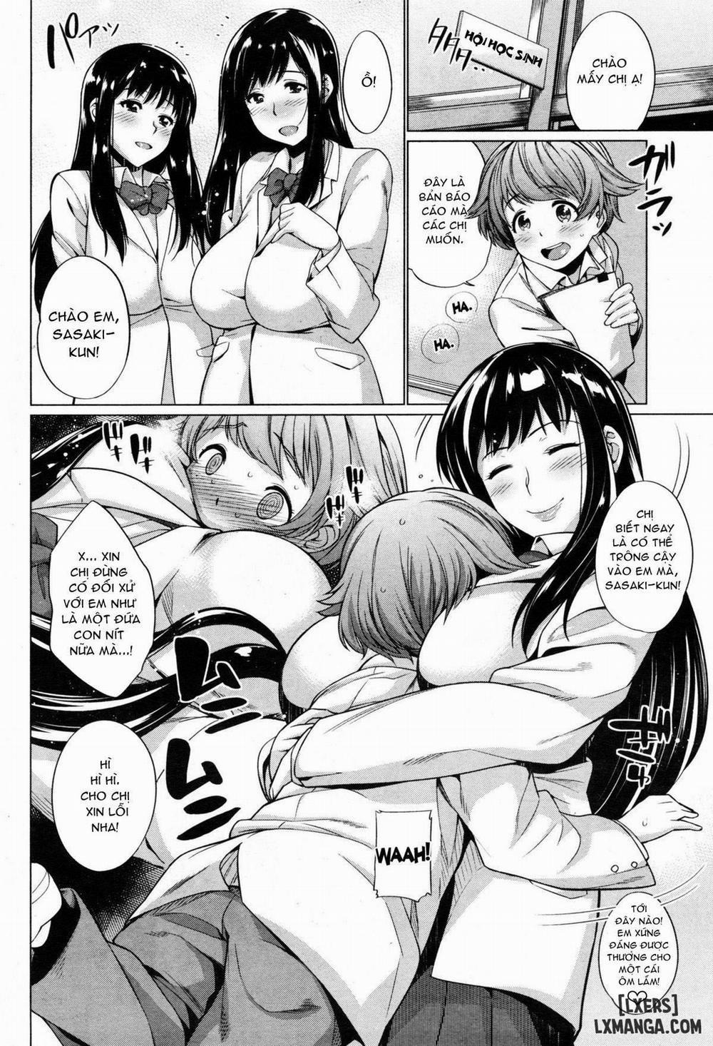 Twin Face Oneshot trang 1