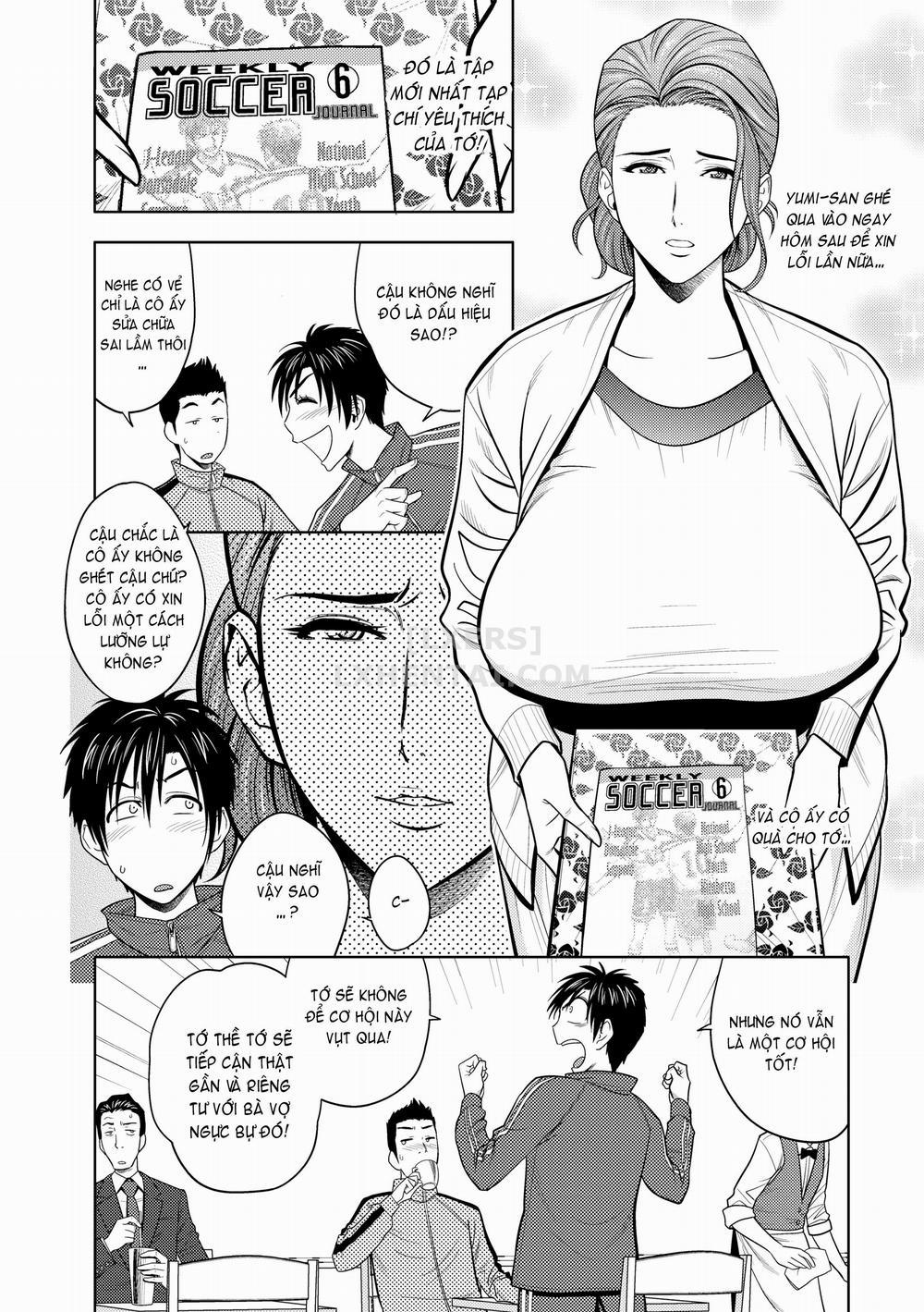 Twin Milf 1 trang 10