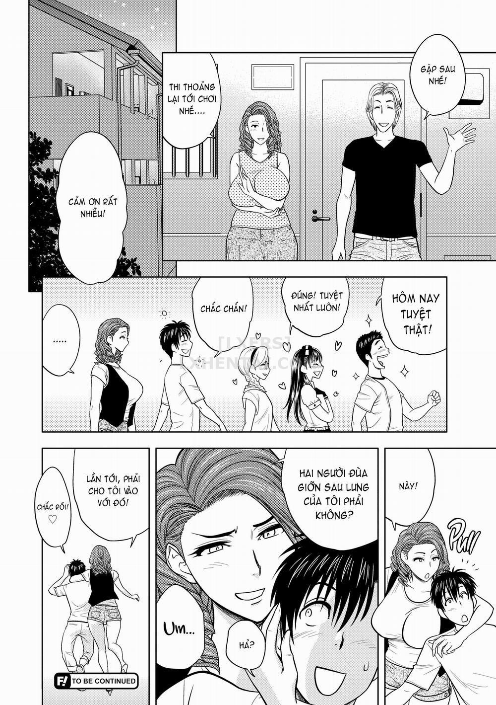 Twin Milf 10 trang 21