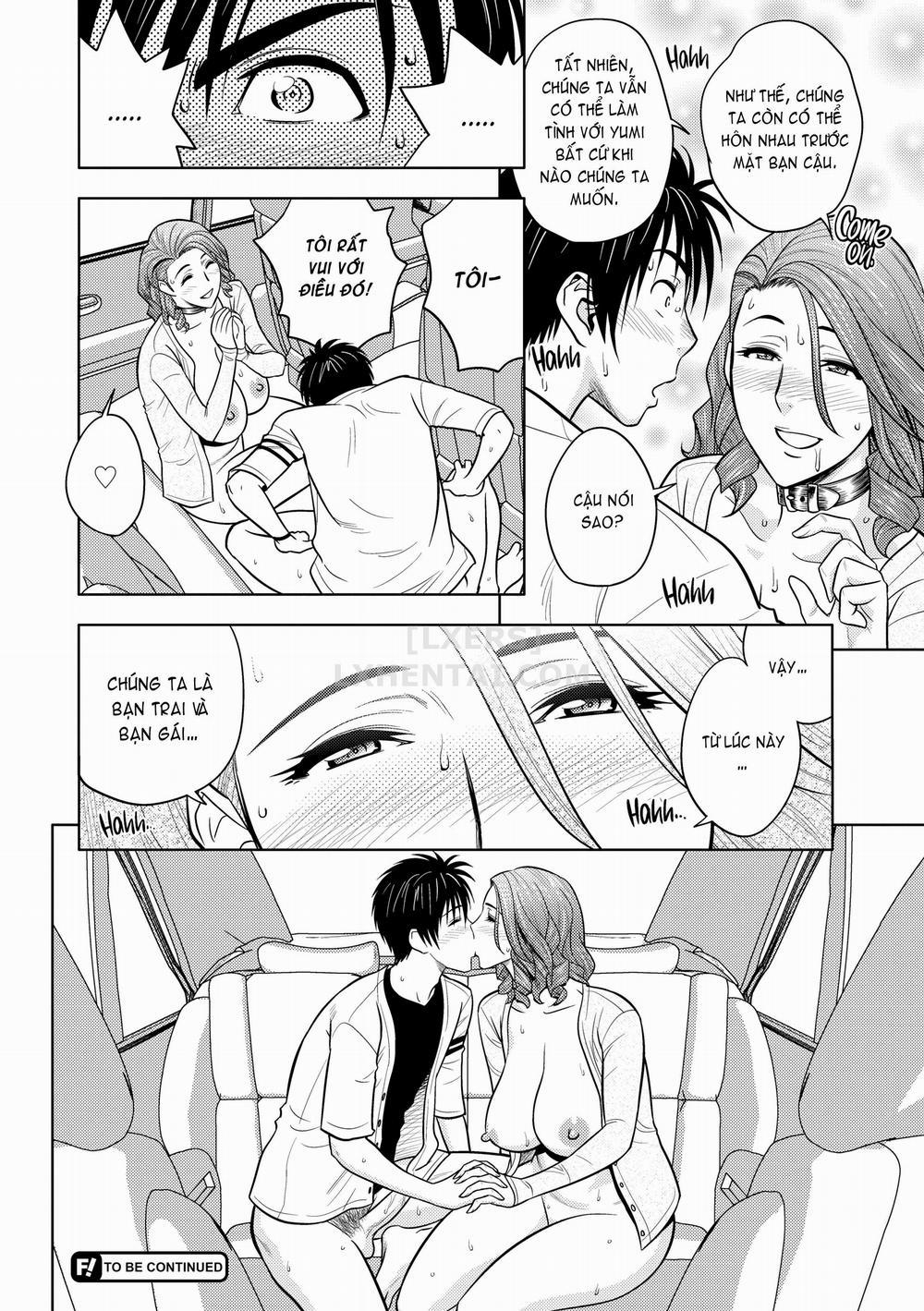 Twin Milf 11 trang 21