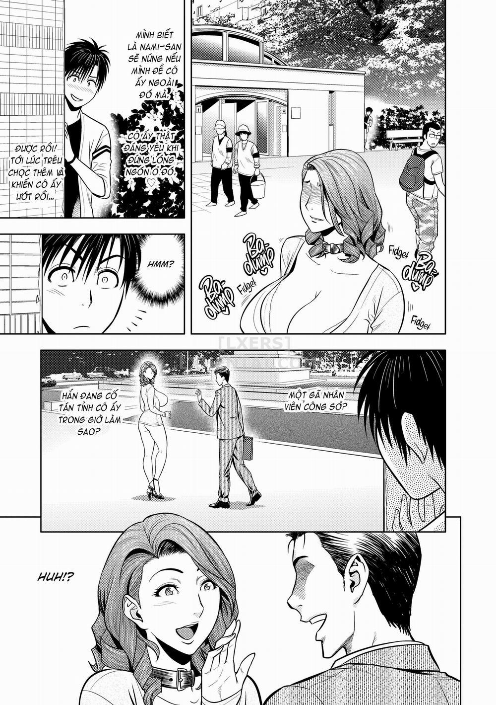 Twin Milf 11 trang 8